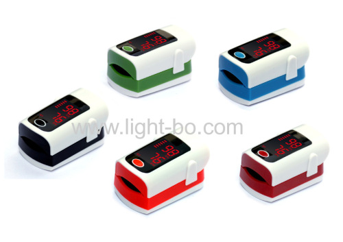 Hot sale ultra thin 2.8mm ONY customized Red SMD LED Display for Finger Pulse Oximeters