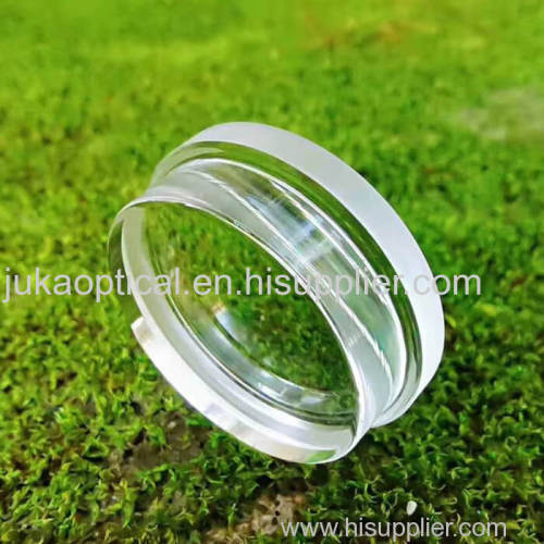 China Achromatic Doublet Lens Manufacturer Cemented-Double Lens