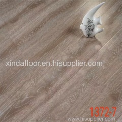 8mm 12mm HDF Waterproof Wood Laminate Flooring Factory