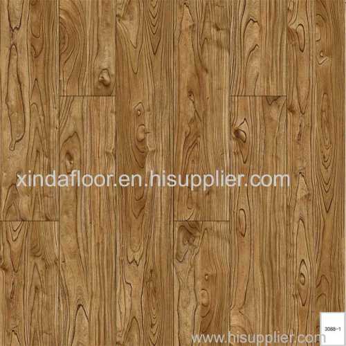 Building Material HDF 8mm AC3 Laminate Flooring Price