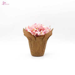 Paper Cloth Flower Pot Cover