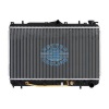 AUTO RADIATOR FOR HYUNDAI EXCEL 1.5 90-94 AT DPI: 1188