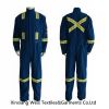 Hi Vis Safety Inherent Fr Clothing For Women Lineman With Reflective Tape