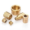 Brass CNC Machining Parts