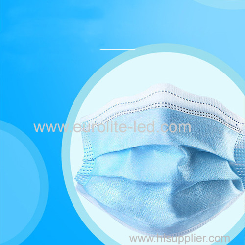 Delivery 3 ply Disposable Face Mask