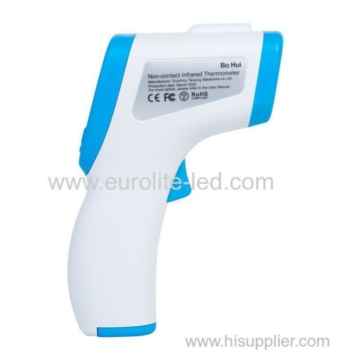 Thermometer Manufacturer Laser Ear Body Clinical Medical Ir Temperature Gun Digital Non Contact Forehead Infrared Thermo