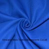 Cotton Royal Blue Fire Retardant Fabric / Flame Retardant Cotton Fabric Protective