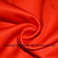 Anti Static Cotton Polyester Flame Retardant Material Fabric Arc Flash Protection