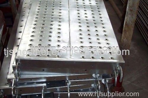 Metal Plank thickness 1.0mm-2.0mm