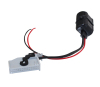 Bluetooth RNS-E Navigation Aux Input Adaptor 32-Pin For Audi A3 A4 A6 A8 TT