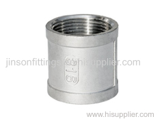SOCKET BANDED Stainless Steel Socket Banded Stainless Steel Fittings manufacturer China