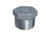 HEX PLUG Threaded Fitting Stainless Steel Hexagon Plug wholesale