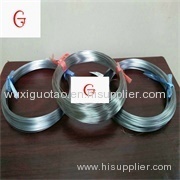 High Quality Tungsten Rhenium Thermocouple Wire