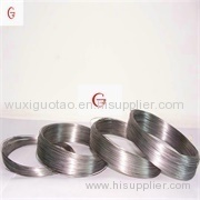Tungsten Rhenium binding wire for monocrystal sapphire growth