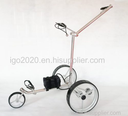 electric golf trolley remote control