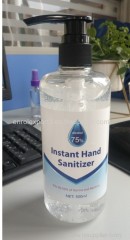 50ml Travel Portable Hand Sanitizer Alcohol Disinfectant Gel Antisepsis Hand Cleaner Anti-Bacteria Moisturizing