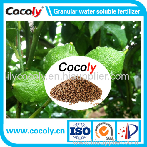 Organic Instant Compound Cocoly Fertilizer