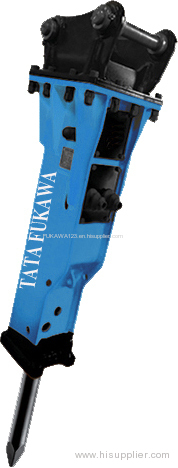 TATA FUKAWA Box-silenced Type Hydraulic Breaker