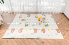 Chenxi outdoor playmat/baby mat with toys/baby activity blanket/play gym mat