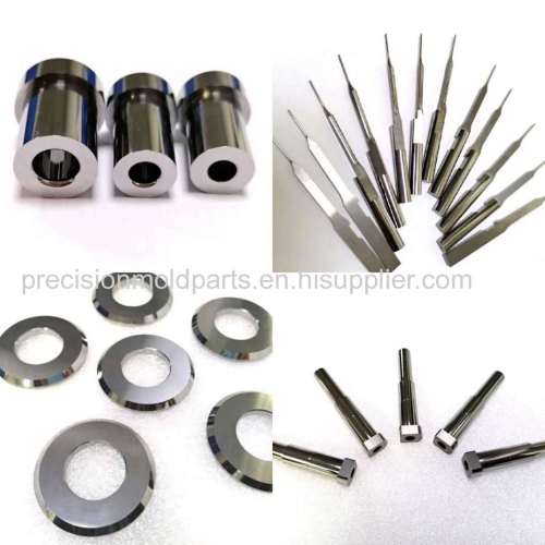 High precision carbide punch and rod bushes punch guide bushings