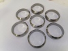 Durable Hard Metal Tungsten Carbide Ring For Ink Cup Pad Printing Machine with Sharp Blade