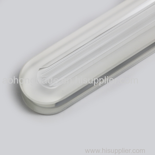 Reflective glass for borosilicate sight glass reflex and transparent plain gauge glass for boiler parts