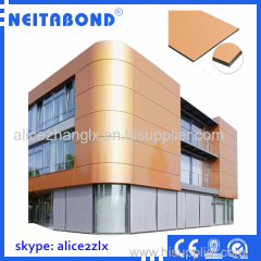 ALUMINUM COMPOSITE PANEL ALUCOBOND ACP ACM