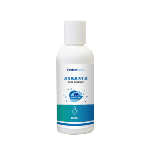 100ml Factory Price Antiseptic 99.9% Efficient 75% Alcohol Private Label Hand Sanitizer