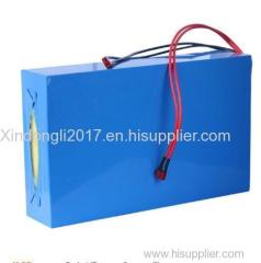 customized rechargeable 60v 60ah lithium battery pack for electric scooter/electric tricycle