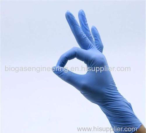 Disposable N itrile Gloves