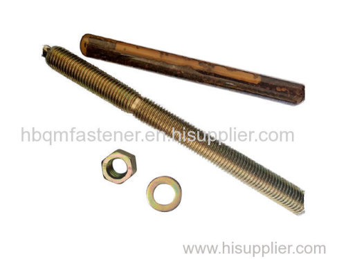 High Quality Chemical Anchor custom Chemical Anchor Expansion Bolt