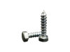 DIN571 M6 M12 Hex Head Wood Screw Fastener