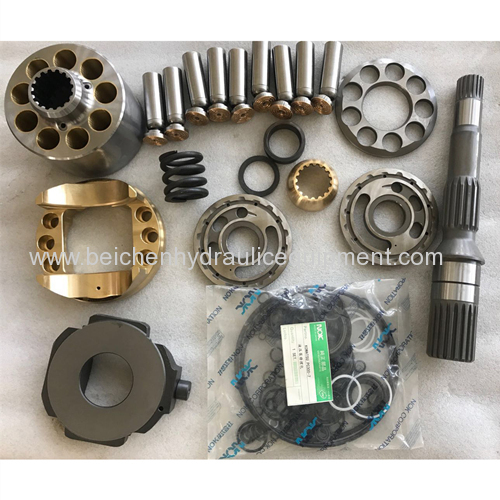 Komatsu PC300-8 hydraulic pump parts made in China