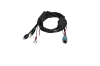 AUX 3.5MM In Cable For Alpine KCE-236B CDA 9887 9871 Audio Parts