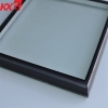 Facade window double glazing units manufacturer energy saving low E coating insulated glass curtain wall
