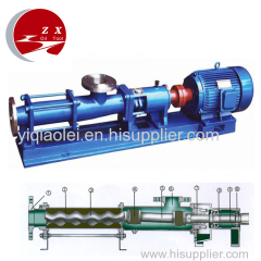 oil well progressive cavity pump for oil field