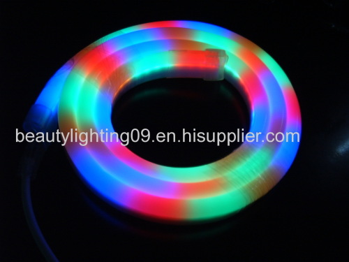 ETL CE 14*26mm RGB Flexible LED neon light