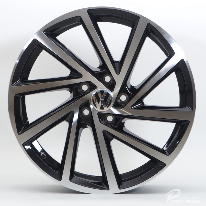 2020 VW GOLF R-LINE 18 INCH WHEEL REPLICA RIM manufacturers and ...