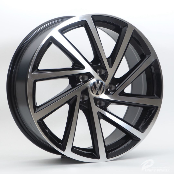 2020 VW GOLF R-LINE 18 INCH WHEEL REPLICA RIM J10591 manufacturer from ...