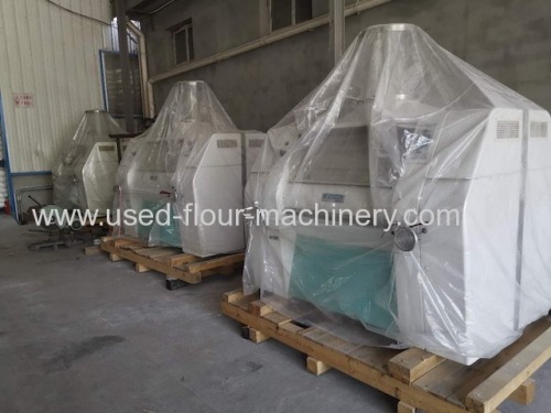 Brand New Buhler MDDK Roller Mill Flour Milling Machinery