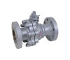 API Flange Carbon steel Ball Valve