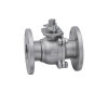 API FLANGE STAINLESS STEEL BALL VALVE