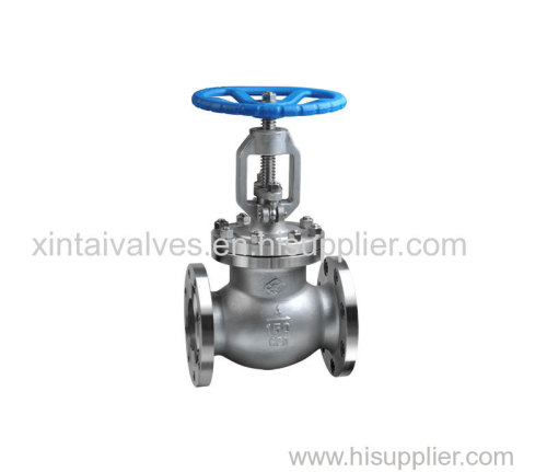 API Flange Stainless Steel Globe Valve