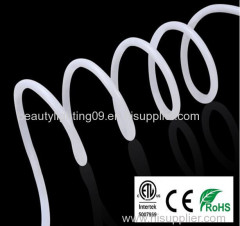 ETL CE 14mm Round Flexible LED neon light