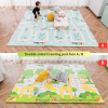 Chenxi large baby crawling play mat/baby girl playmat/kids foam play mat