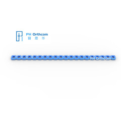 Orthopeadic Implants Reconstrution Malleable Cuttable Plates 2.0mm