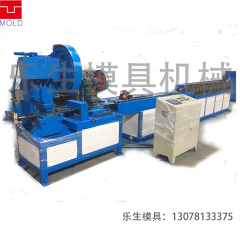 Vietnam most popular Open cell metal grid ceiling Grilliato roll forming machine