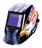 Auto-darkening Welding Safety Helmet