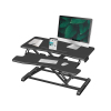 LCD Monitor Desktop Mount for three monitors