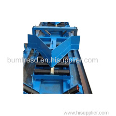 Conveyor V Plough Diverters